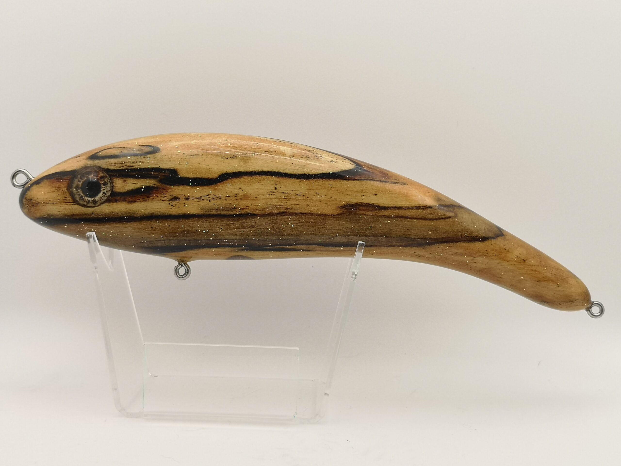 Side Step Steve (Spalted Beech) - Full Moon Baits (BE)