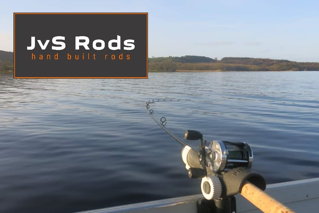 Luck of the Irish 9ft 250g – JVS Rods – House of Lures