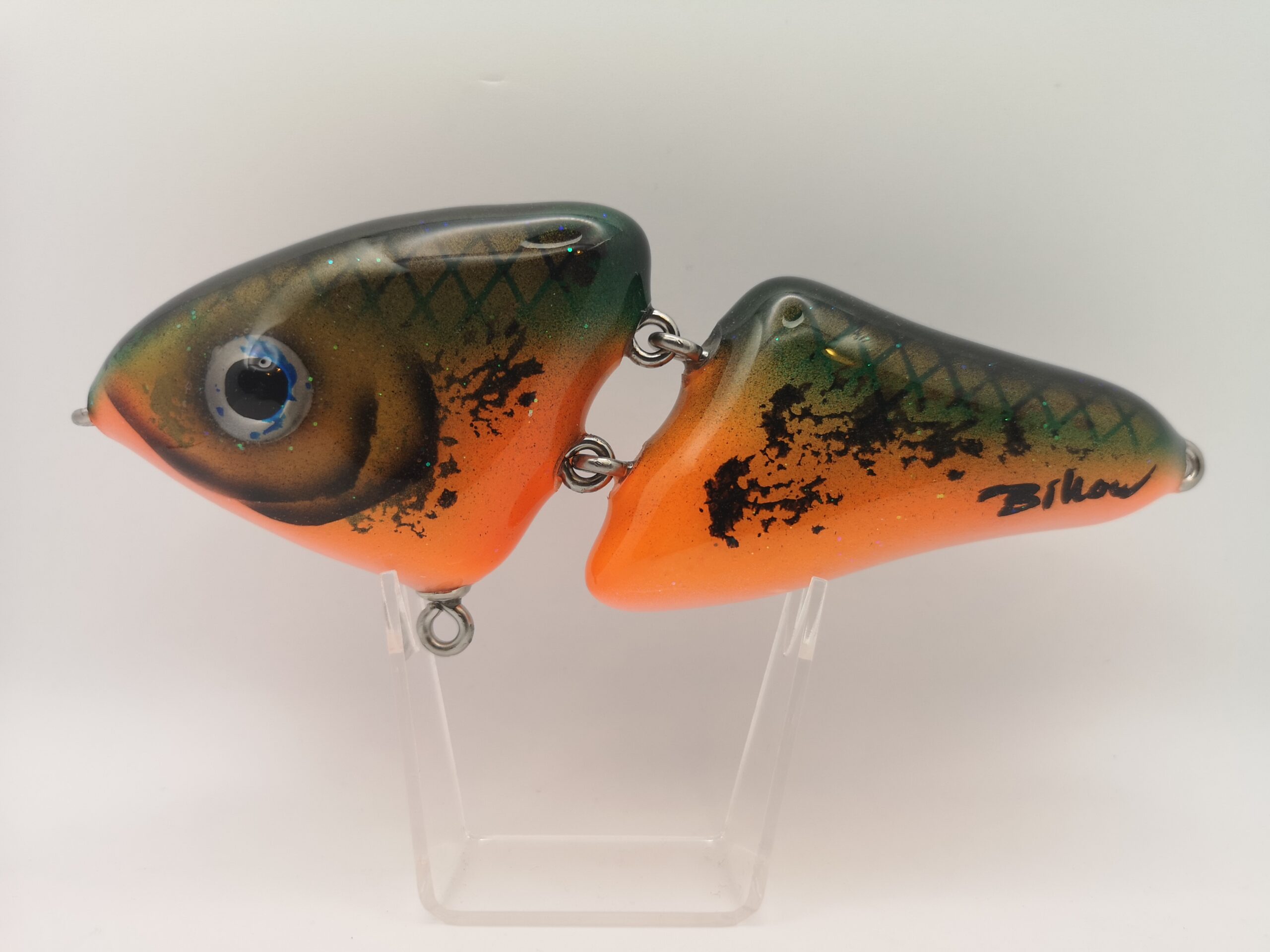 House of Lures The best place for custom and handmade lures